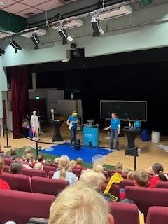 Vitenshow